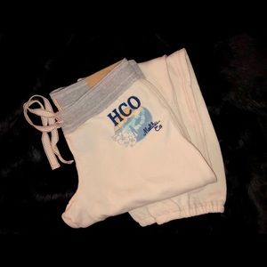 HOLLISTER so cal joggers